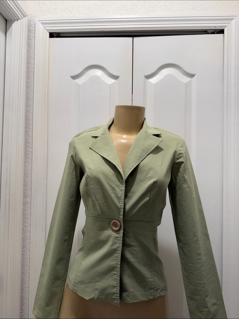 XOXO one botón jacket